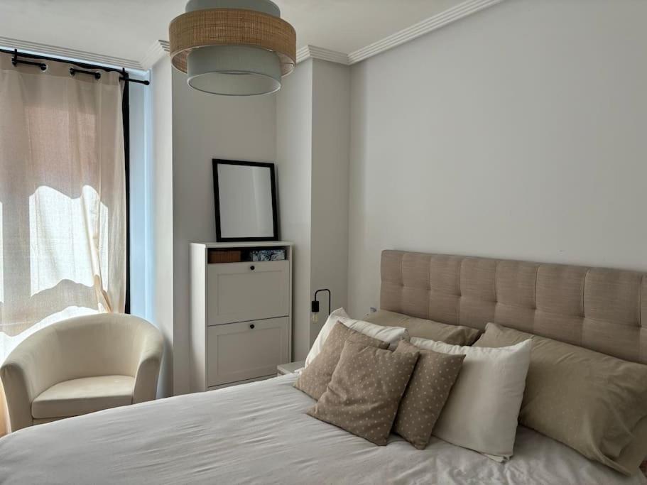Ferienwohnung Casa Fulgencia Gijón Exterior foto